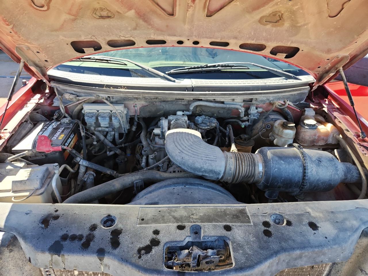 2004 Ford F150 Supercrew VIN: 1FTRW14W14KC31316 Lot: 89719485