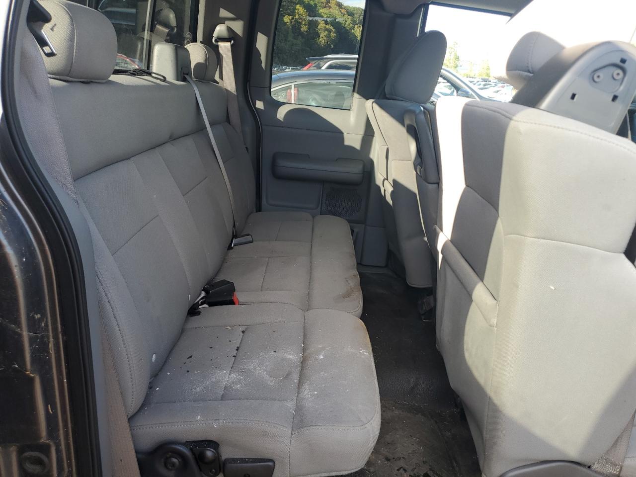 2005 Ford F150 VIN: 1FTRX14W55FA56639 Lot: 85390745