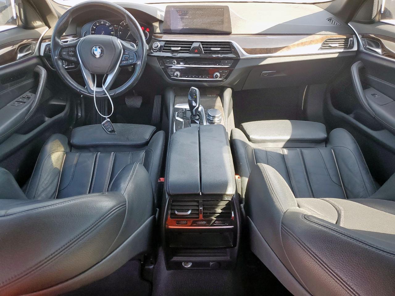 2017 BMW 530 I VIN: WBAJA5C39HG893998 Lot: 82451965