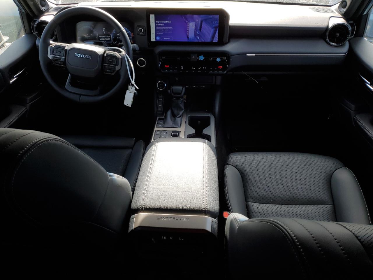 2025 Toyota Land Cruiser Base VIN: JTEABFAJXSK043787 Lot: 71634025