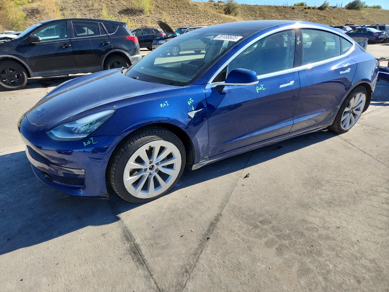 2020 Tesla Model 3