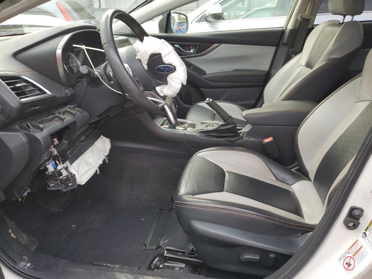 2020 Subaru Crosstrek Limited VIN: JF2GTANC6L8251675 Lot: 82475655