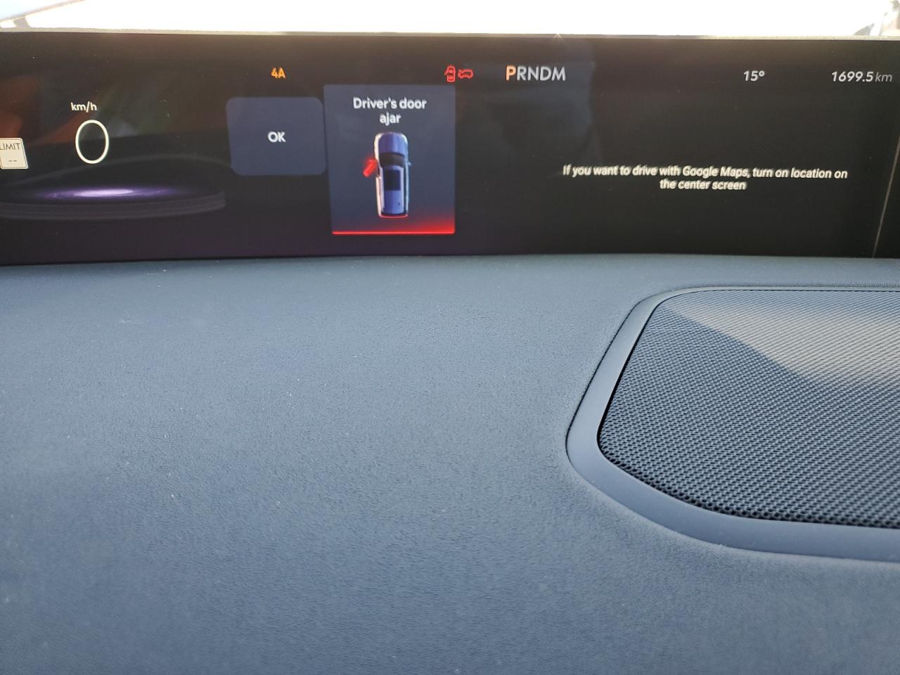 2025 Lincoln Navigator Reserve VIN: 5LMJJ2LGXSEL01279 Lot: 84638285