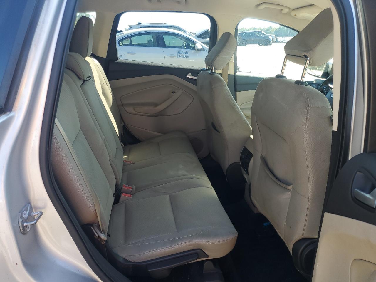 2018 Ford Escape Se VIN: 1FMCU0GD0JUD47473 Lot: 86120935