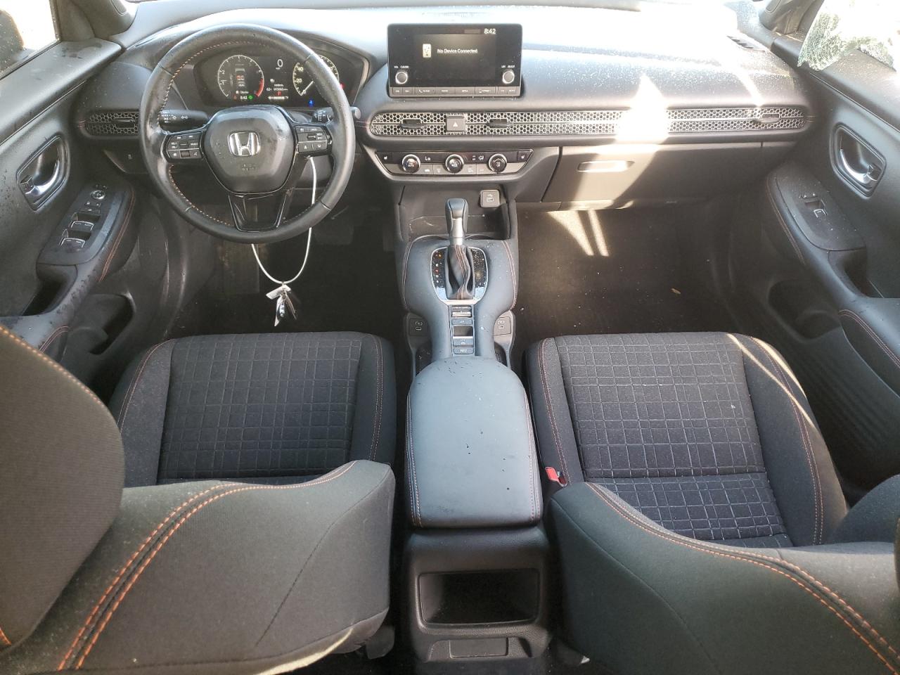 2025 Honda Hr-V Sport VIN: 3CZRZ2H56SM731082 Lot: 84560395