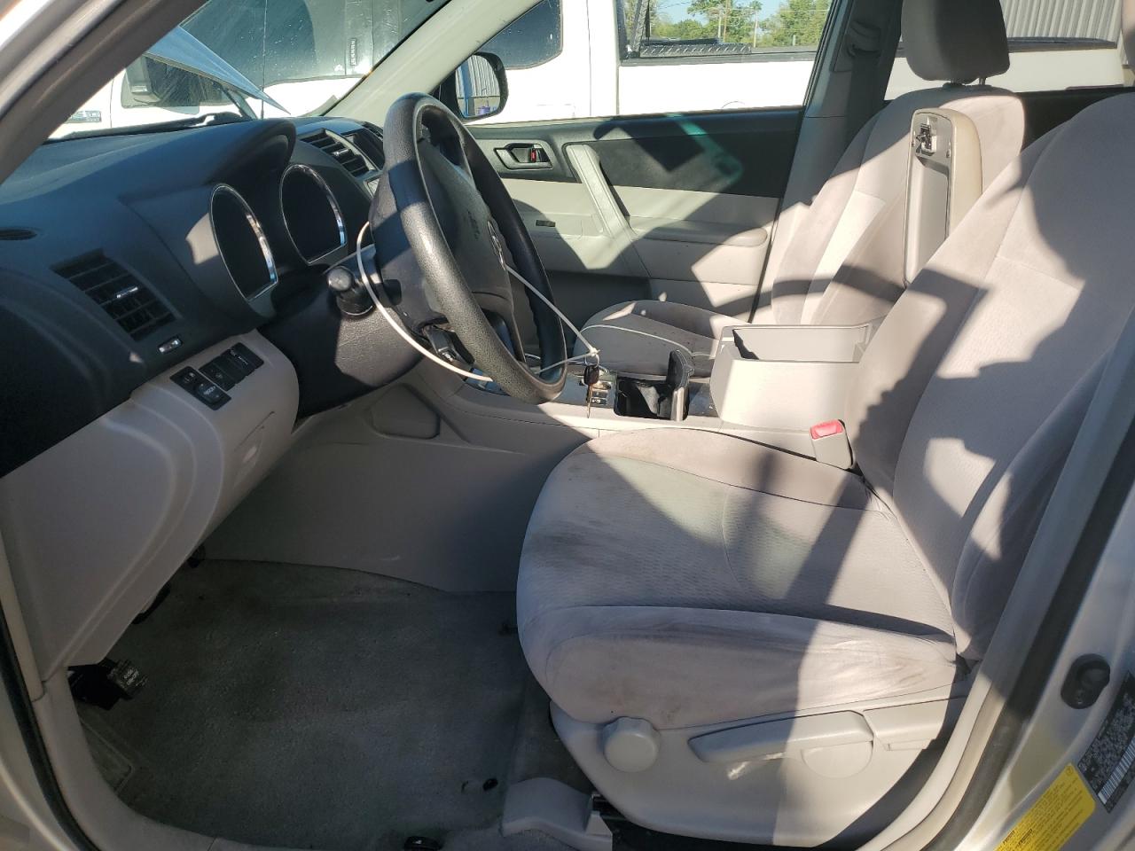 2008 Toyota Highlander VIN: JTEES41A882046119 Lot: 84740545