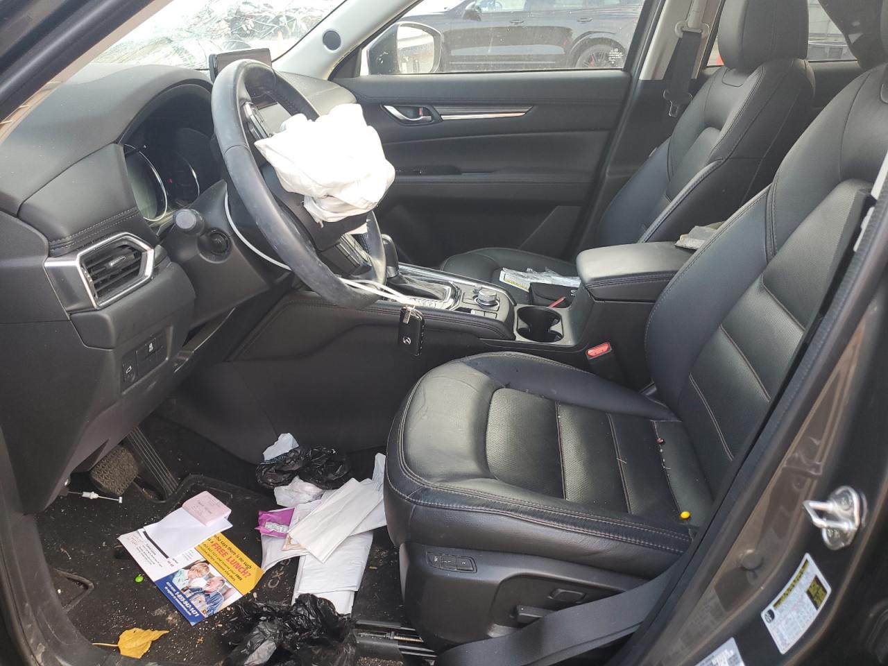 2023 Mazda Cx-5 Premium Plus VIN: JM3KFBEM5P0216166 Lot: 82439045