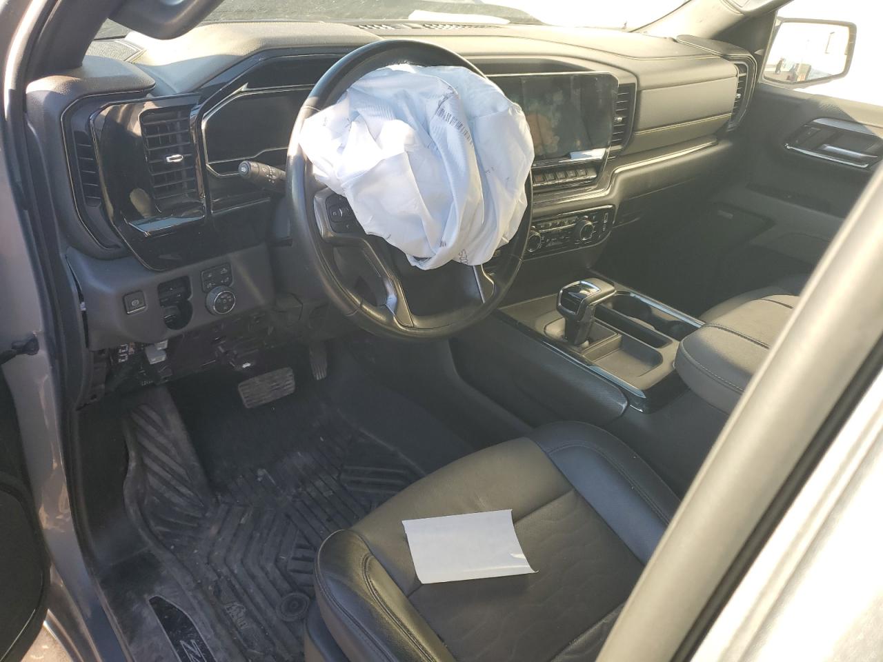 2023 Chevrolet Silverado K1500 Zr2 VIN: 3GCUDHEL0PG253929 Lot: 85108695