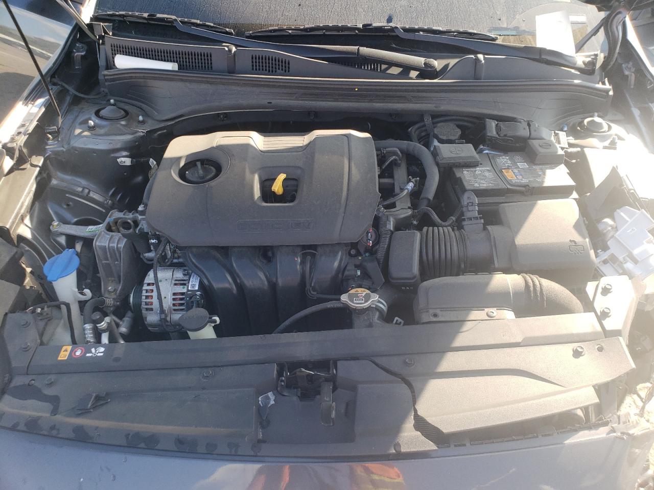 2024 Kia Forte Gt Line VIN: 3KPF54ADXRE810762 Lot: 85263515