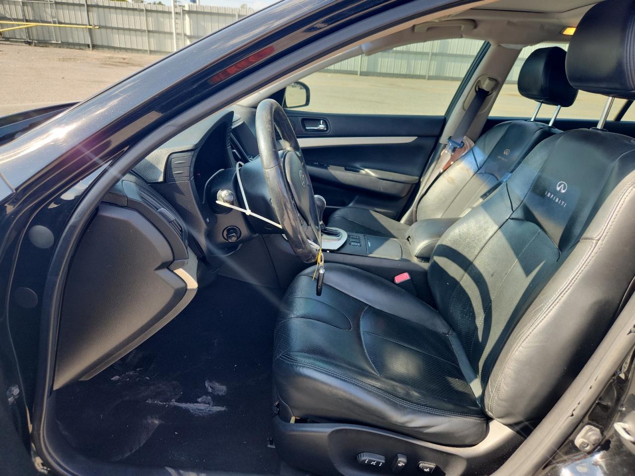 2008 Infiniti G35 VIN: JNKBV61E78M211237 Lot: 86457535