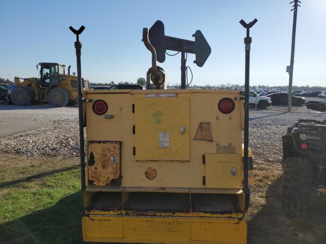  GENIE TRAILER 1999 Желтый