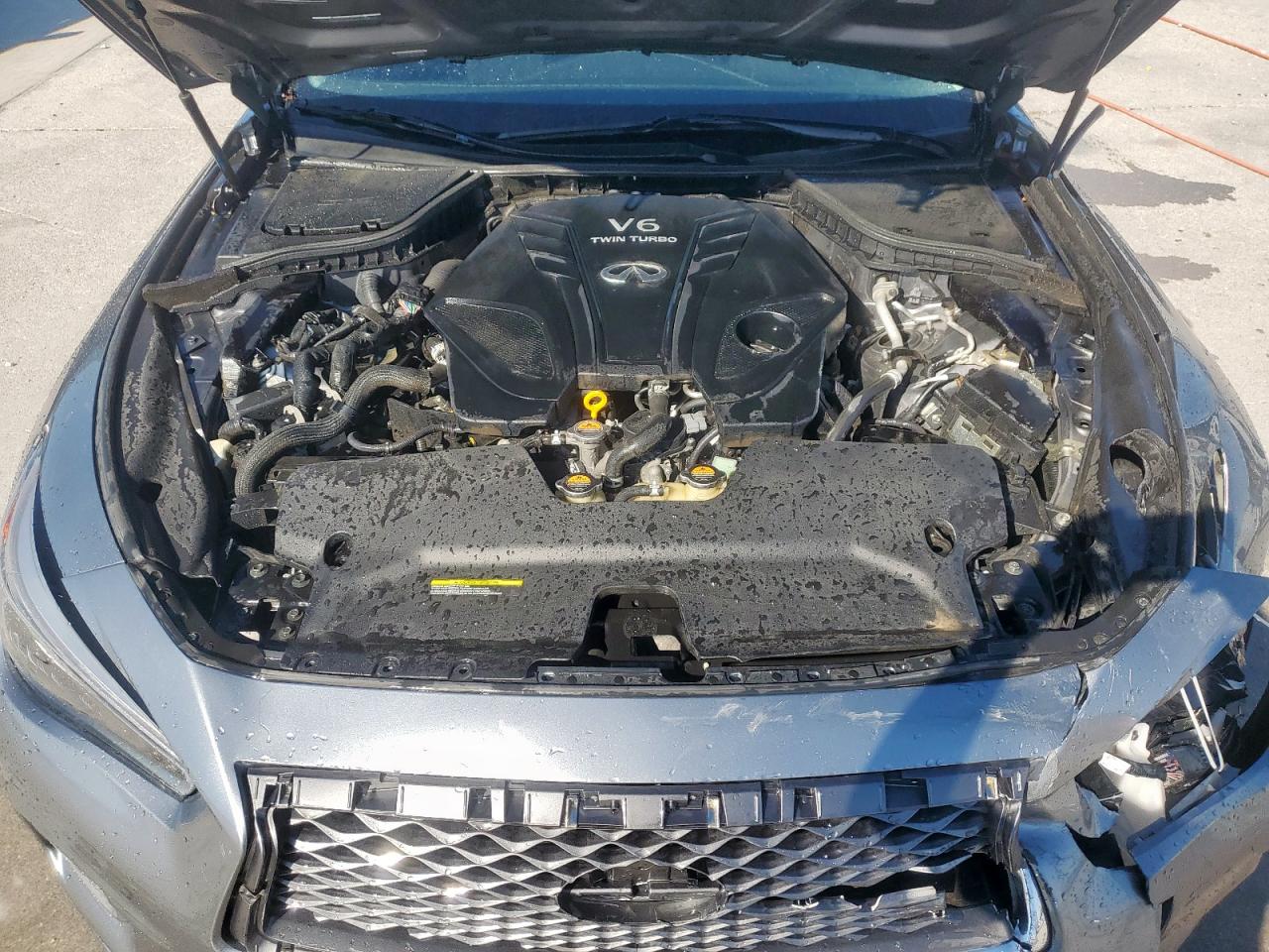 2019 Infiniti Q50 Luxe VIN: JN1EV7AP0KM543469 Lot: 90519085