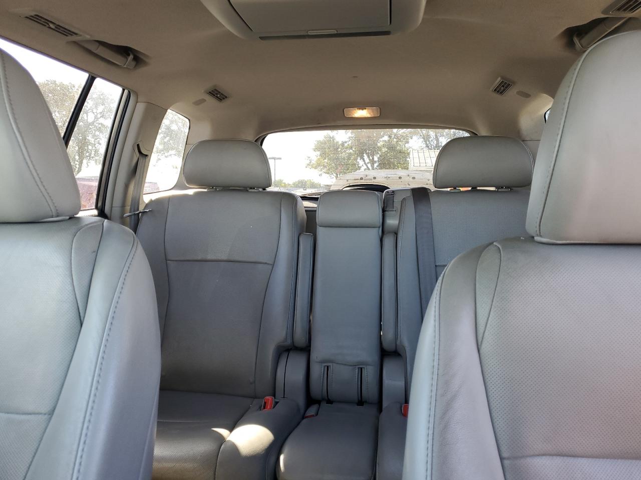 2011 Toyota Highlander Limited VIN: 5TDDK3EH9BS071905 Lot: 81762415