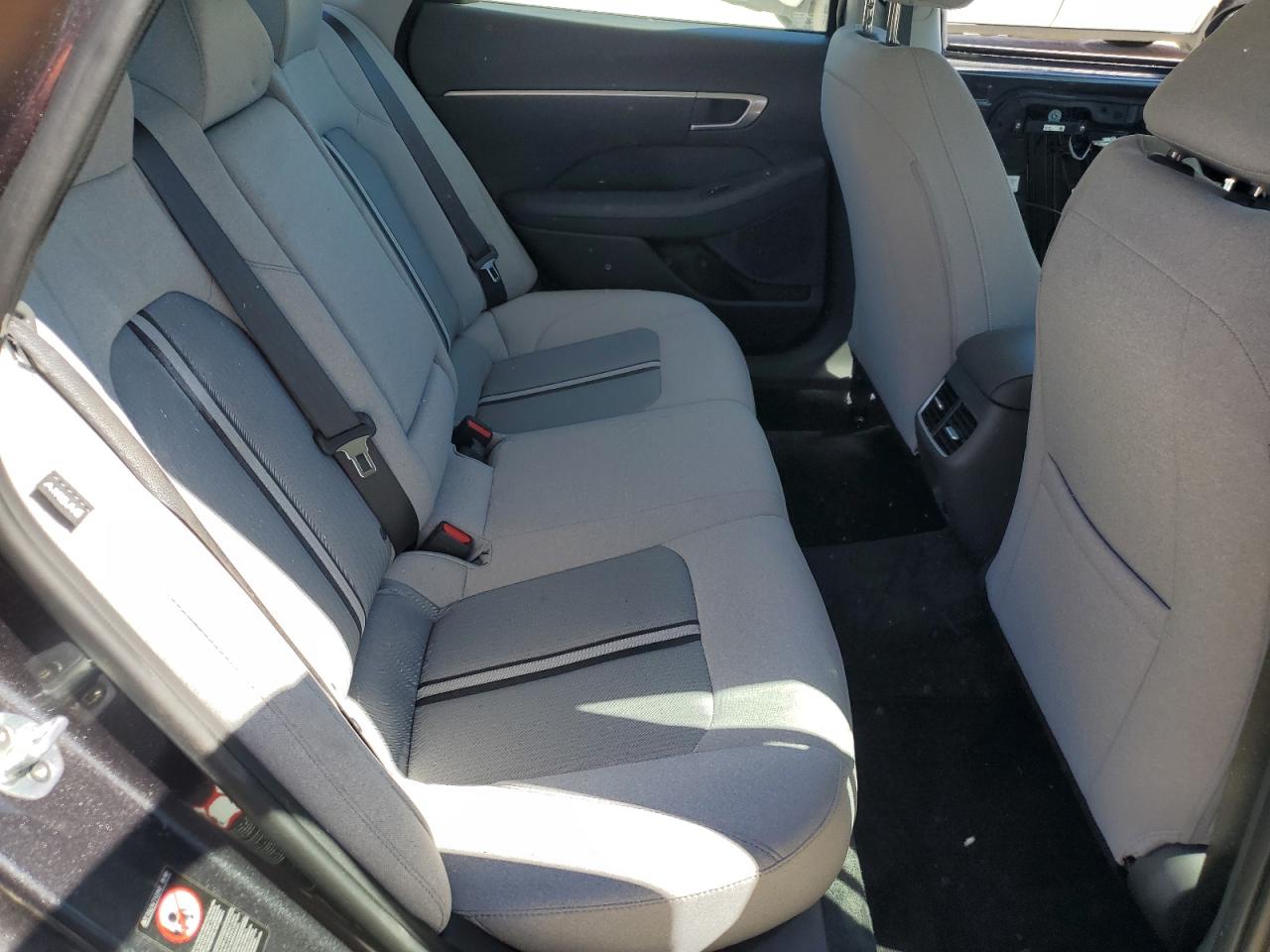 2020 Hyundai Sonata Sel VIN: 5NPEF4JA9LH015204 Lot: 84541895