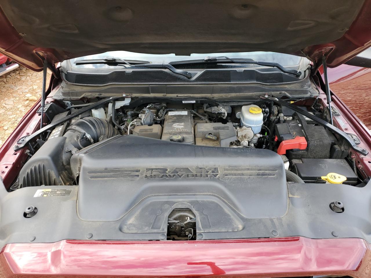 2021 Ram 3500 Limited VIN: 3C63R3PL2MG603822 Lot: 82661735