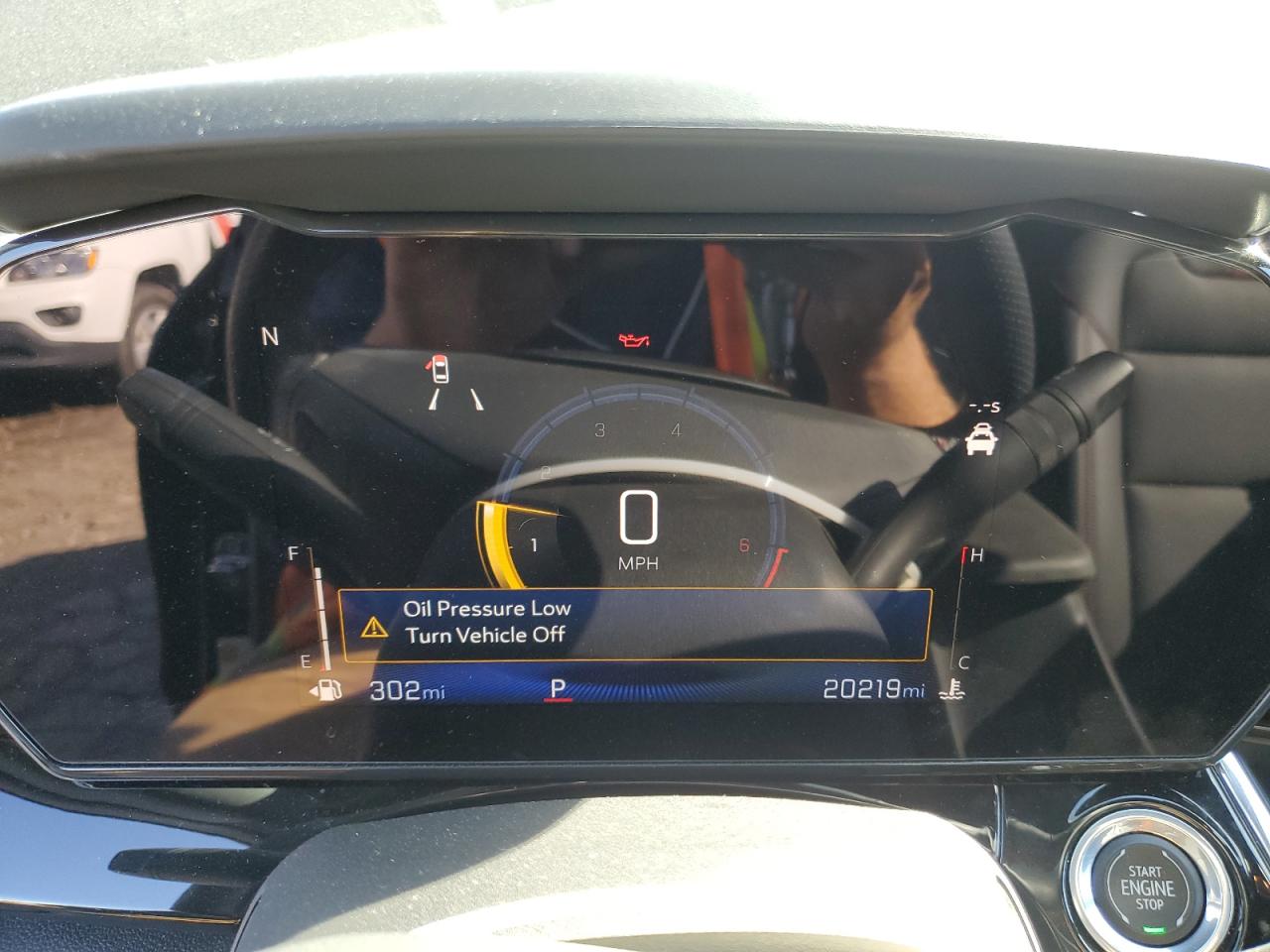 2024 Chevrolet Trax 2Rs VIN: KL77LJE25RC077283 Lot: 81896505