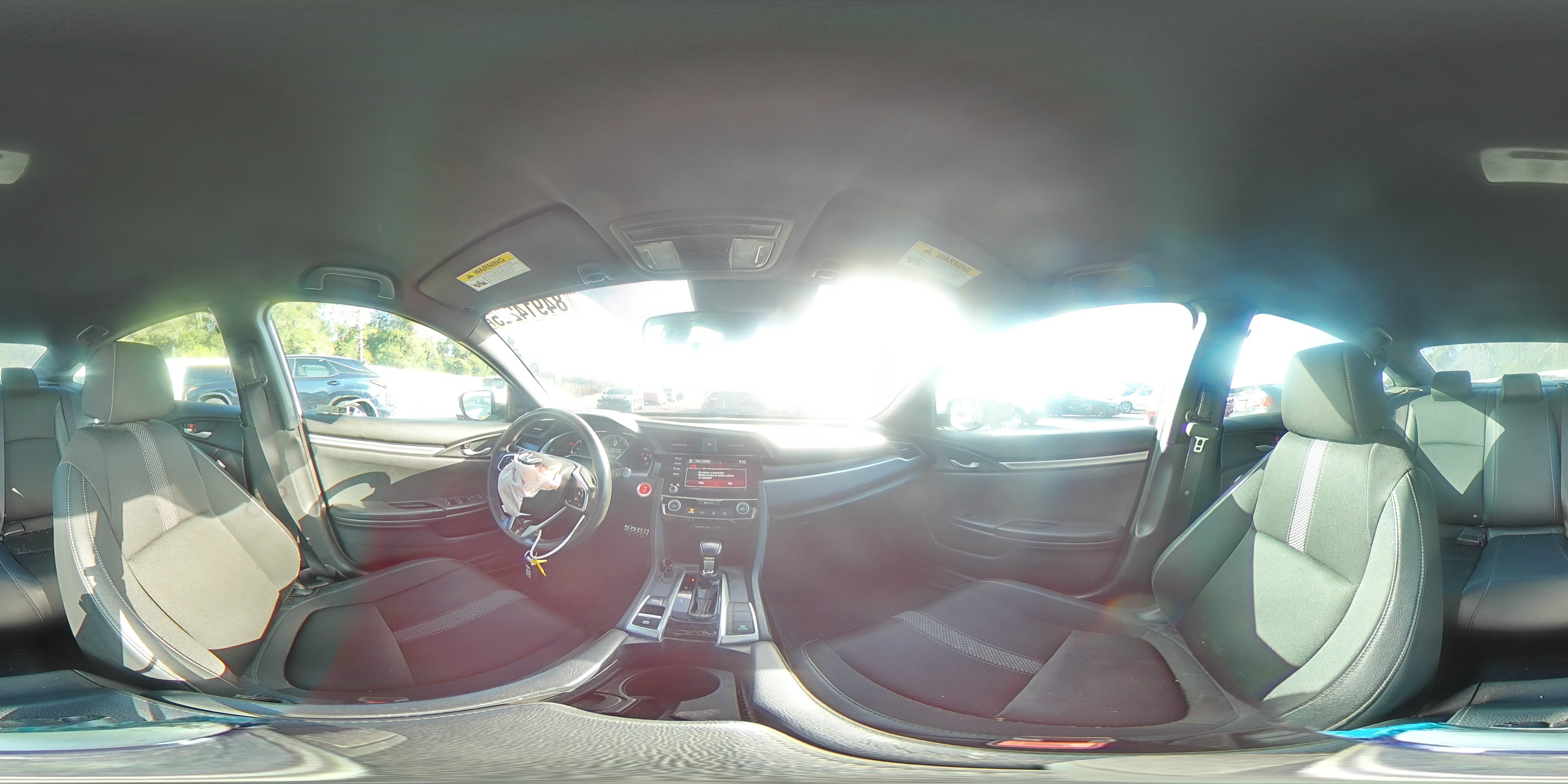 2020 Honda Civic Sport VIN: 19XFC2F85LE030035 Lot: 43417671