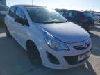 2011 VAUXHALL CORSA 1.4 SRI 5DR [AC] for sale at Copart SANDWICH