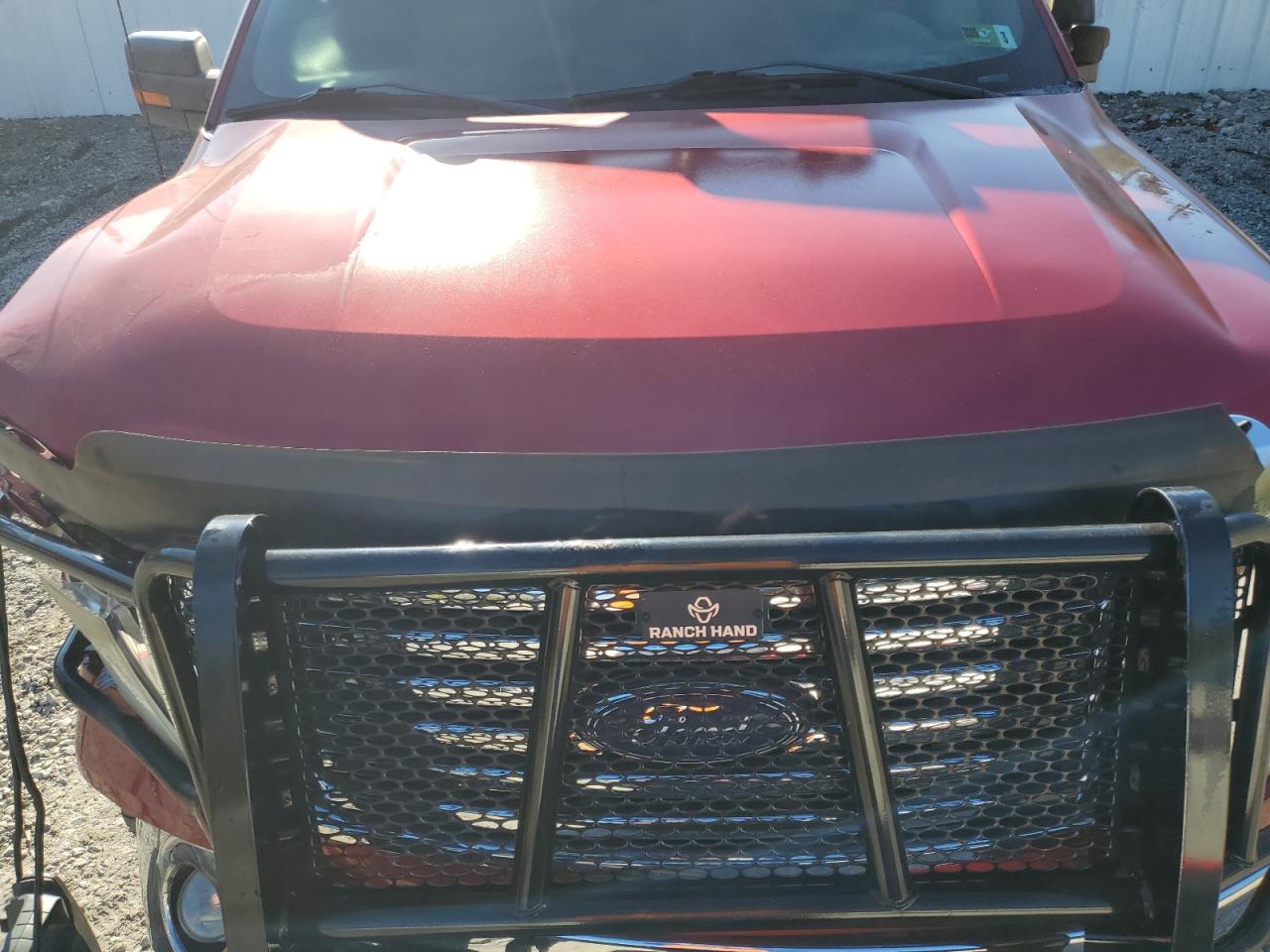 2010 Ford F150 Super Cab VIN: 1FTFX1EV1AFB38824 Lot: 89832015