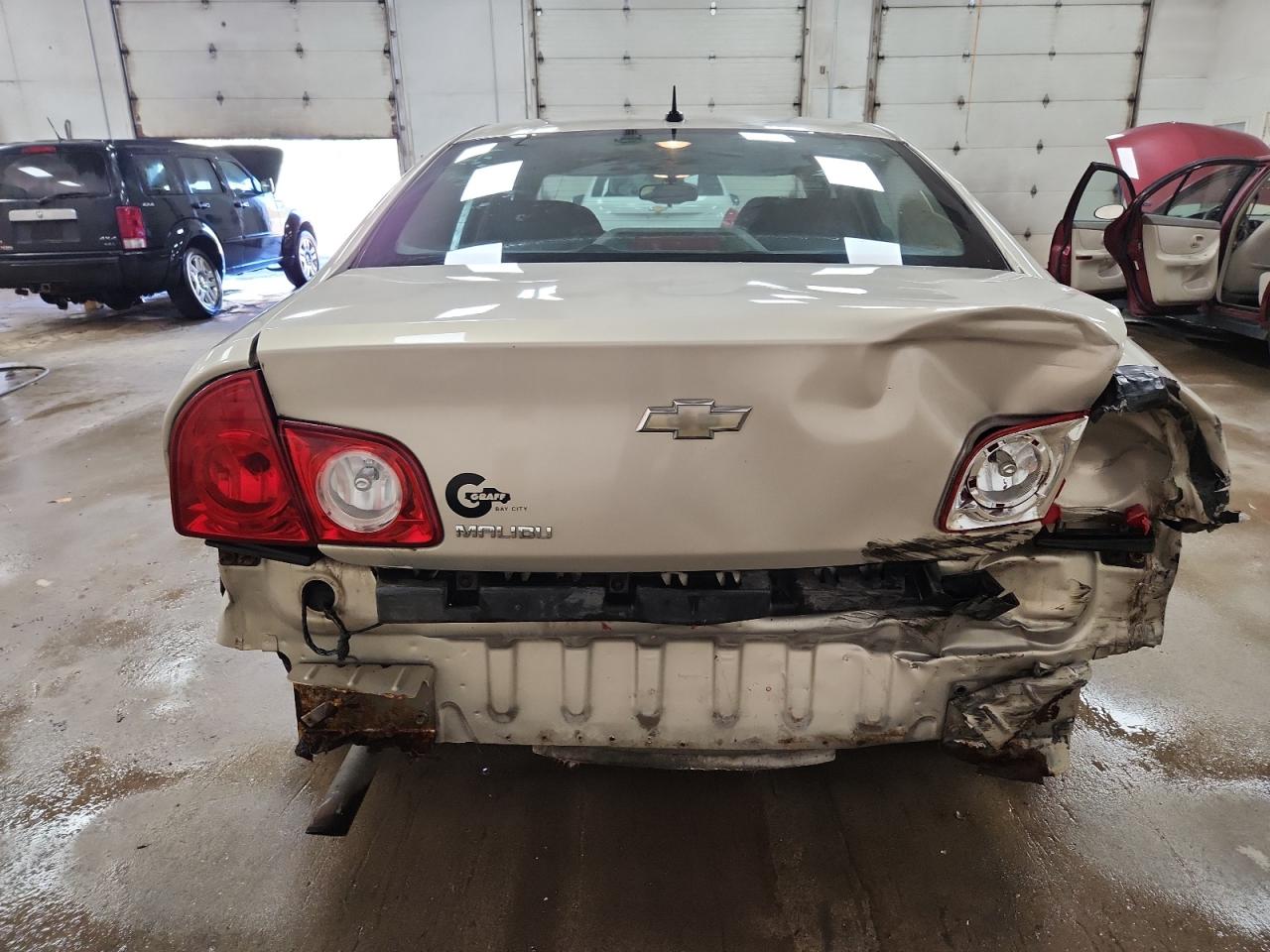 2010 Chevrolet Malibu Ls VIN: 1G1ZB5EBXAF149774 Lot: 87225995