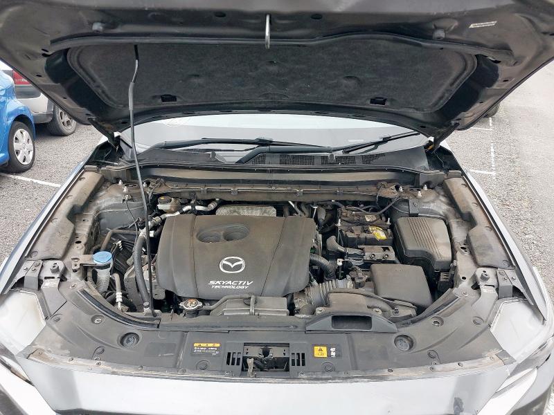 2020 MAZDA CX-5 2.0 SPORT NAV+ 5DR