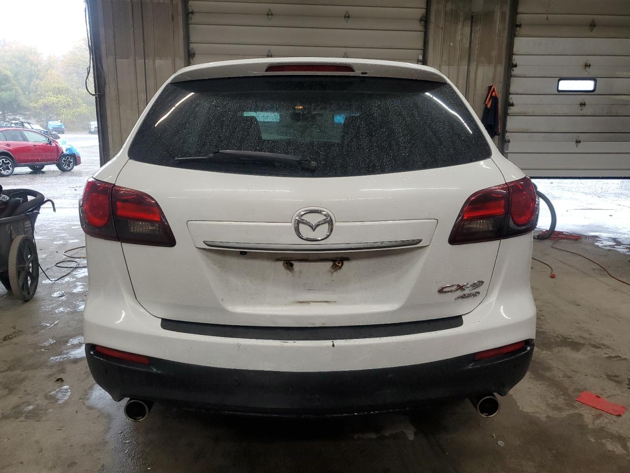 2013 Mazda Cx-9 Grand Touring VIN: JM3TB3DV2D0418426 Lot: 90511925