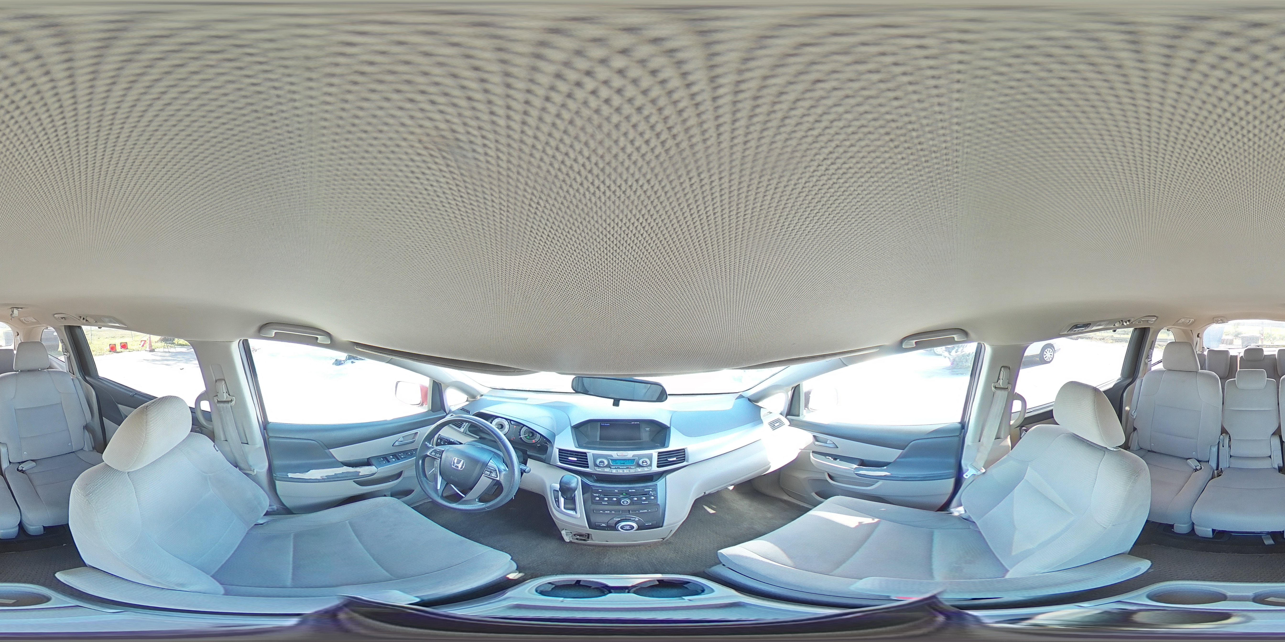 2013 Honda Odyssey Ex VIN: 5FNRL5H43DB089055 Lot: 82550625