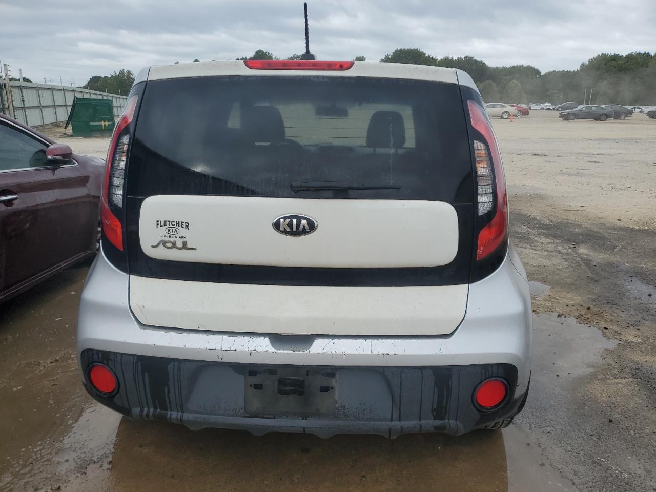 2017 Kia Soul VIN: KNDJN2A24H7438170 Lot: 81611065