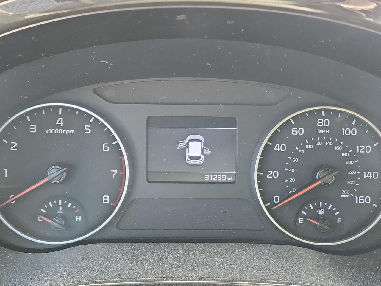 2023 Kia Seltos S VIN: KNDEU2AA3P7421807 Lot: 82630215