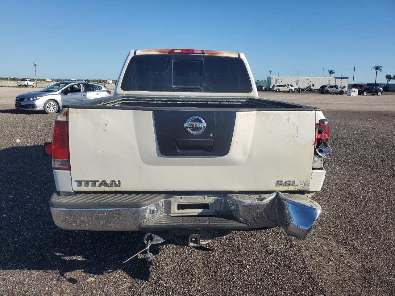 2004 Nissan Titan Xe VIN: 1N6AA07B34N591892 Lot: 82419365