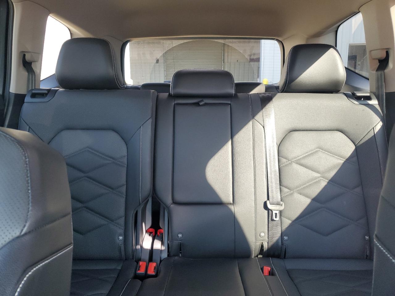 2025 Volkswagen Atlas Se VIN: 1V2WR2CAXSC502031 Lot: 87054715