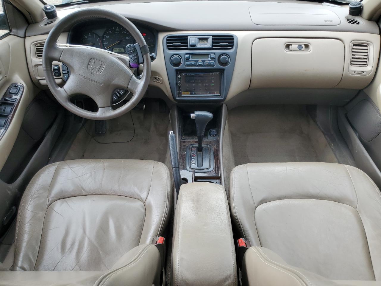 1999 Honda Accord Ex VIN: 1HGCG1651XA064572 Lot: 85878025