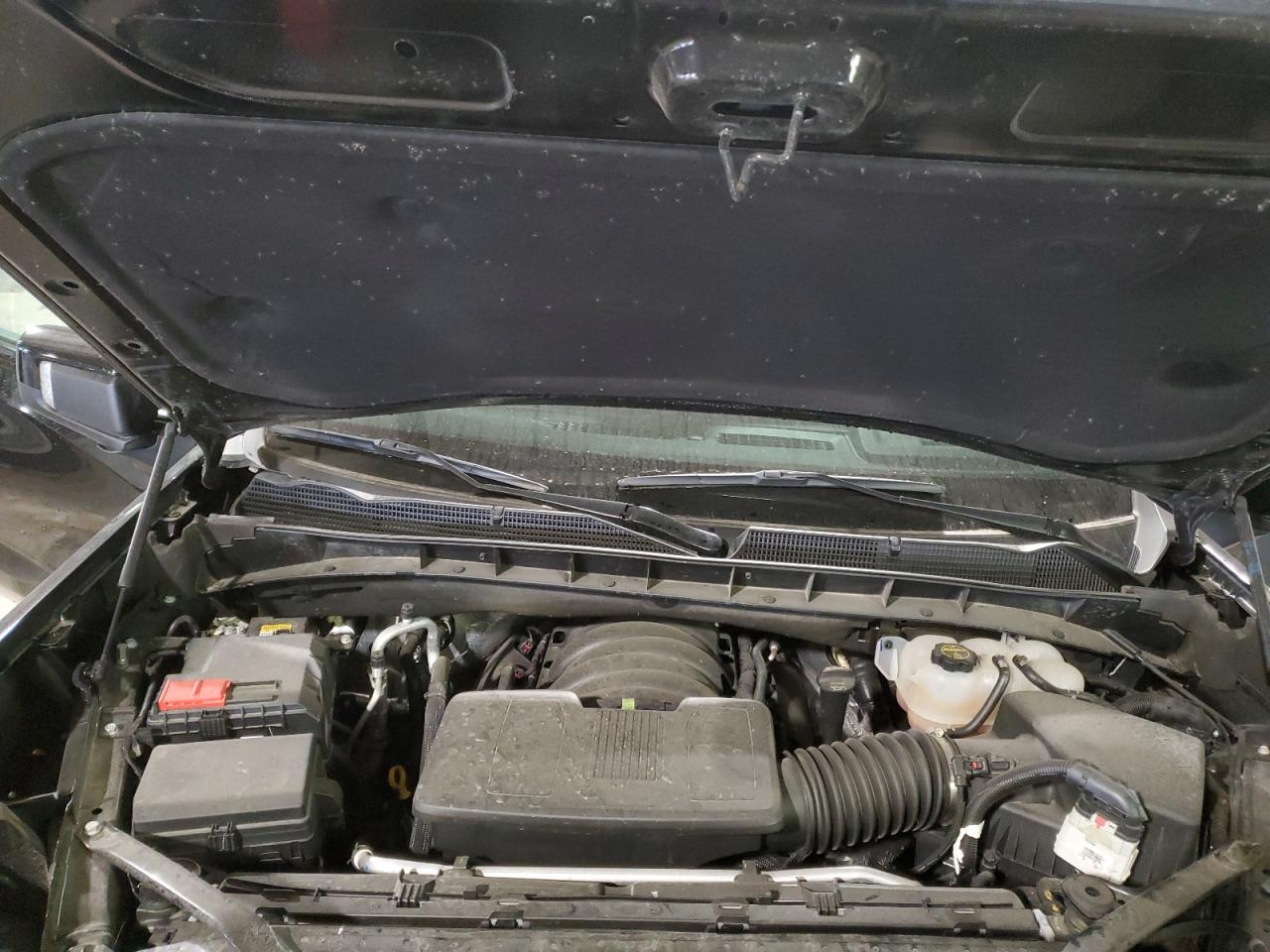 2025 GMC Sierra K1500 Elevation VIN: 3GTUUCED6SG159638 Lot: 82705105