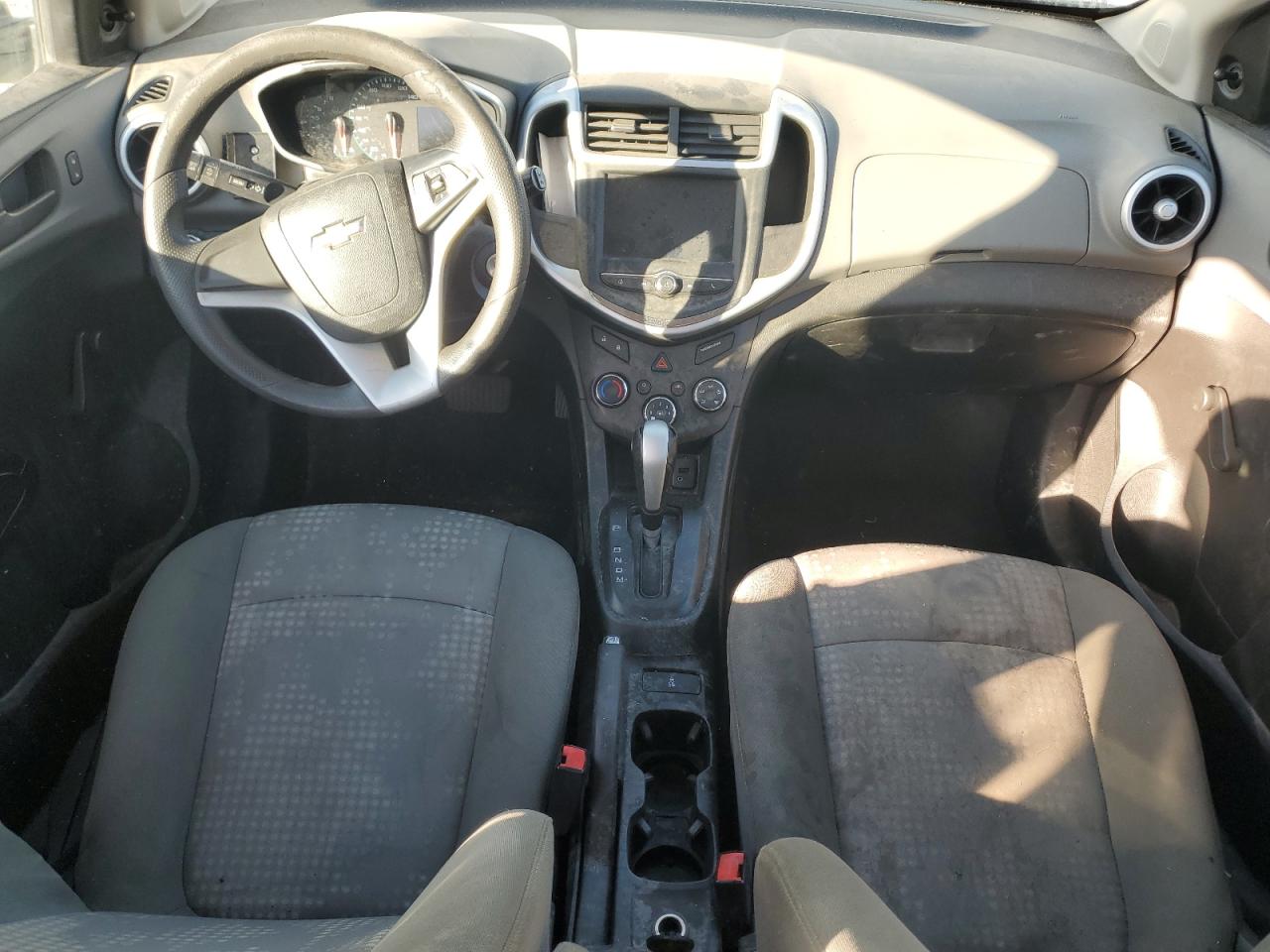 2017 Chevrolet Sonic VIN: 1G1JG6SH7H4142834 Lot: 86302185