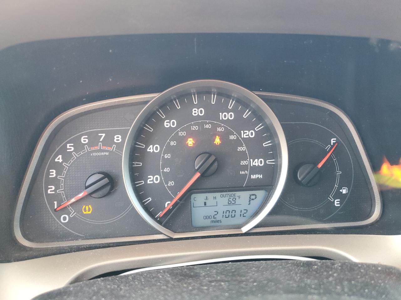 2015 Toyota Rav4 Xle VIN: 2T3RFREV7FW389710 Lot: 85823325