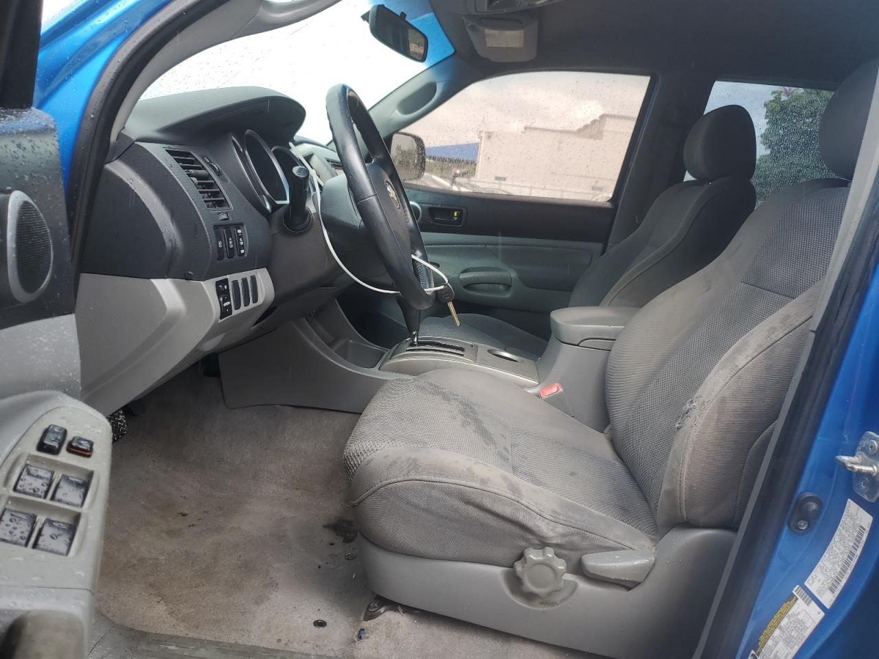 2005 Toyota Tacoma Double Cab Prerunner VIN: 3TMJU62N75M004958 Lot: 85645295