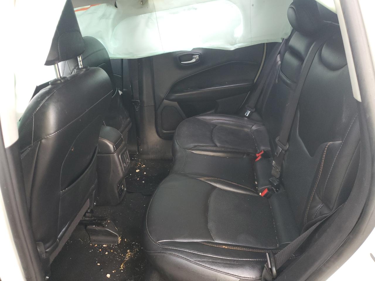 2019 Jeep Compass Limited VIN: 3C4NJDCBXKT656154 Lot: 90444605