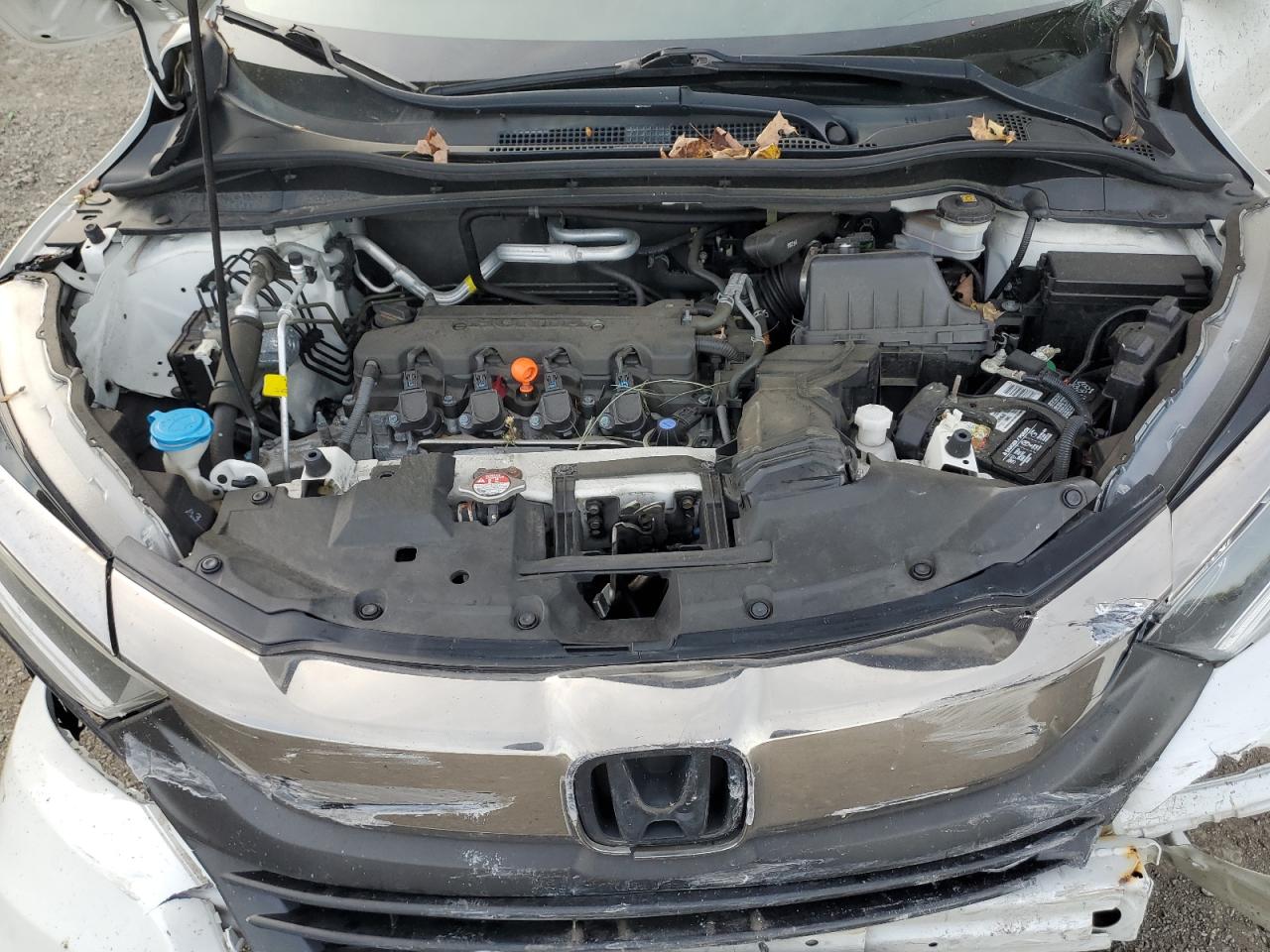 2020 Honda Hr-V Ex VIN: 3CZRU6H54LM706186 Lot: 82231575