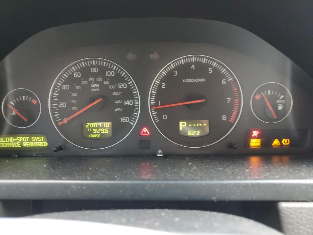 2010 Volvo Xc90 3.2 VIN: YV4982CZ8A1555082 Lot: 86617325