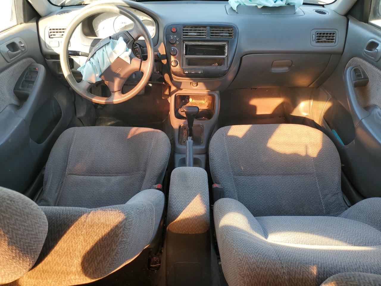 1999 Honda Civic Ex VIN: JHMEJ8644XS000267 Lot: 82284925
