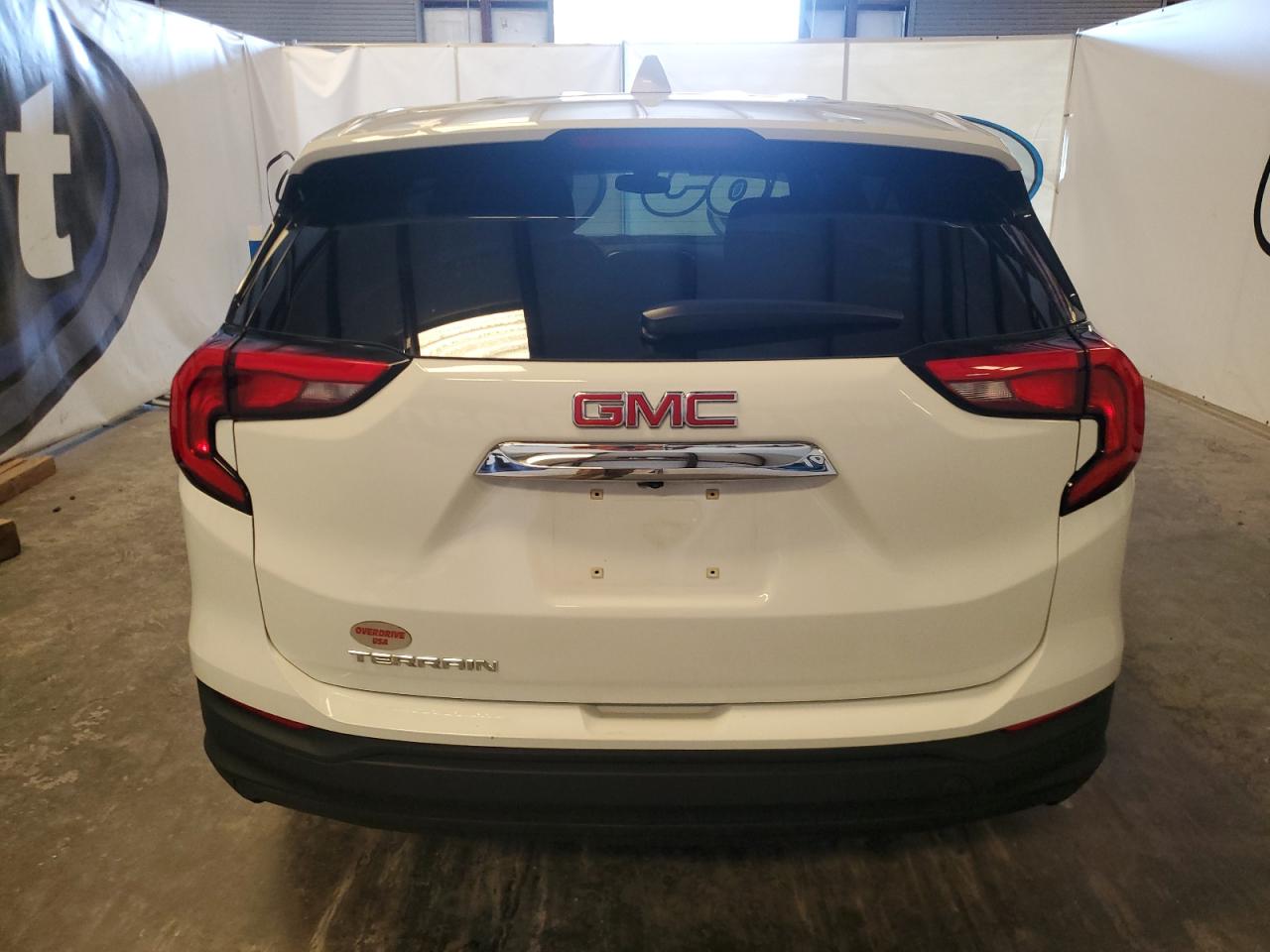 2020 GMC Terrain Sle VIN: 3GKALMEV6LL159513 Lot: 85135865