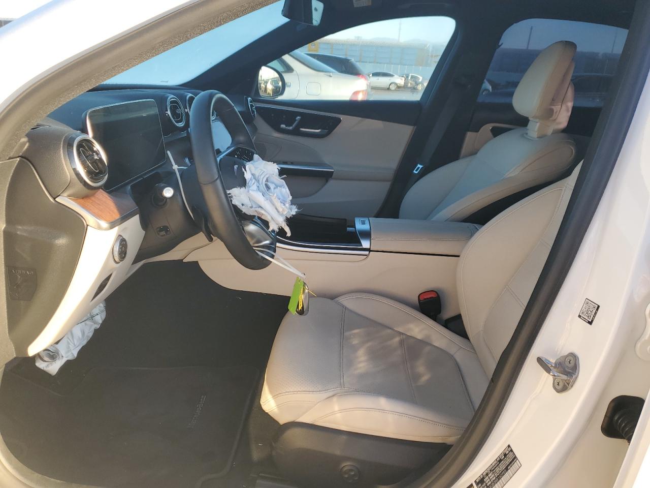 2024 Mercedes-Benz C 300 VIN: W1KAF4GB3RR160955 Lot: 82287715