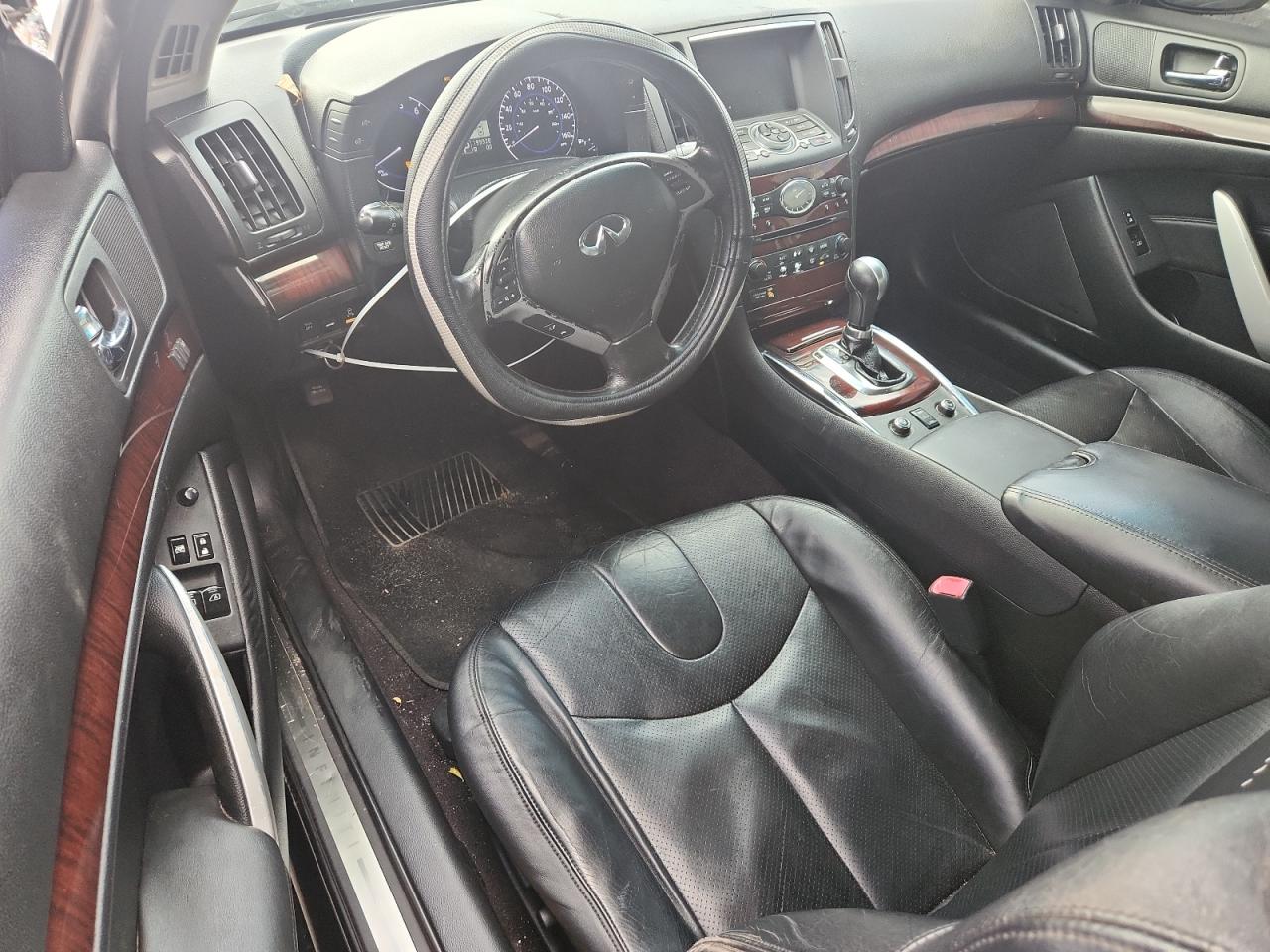 2010 Infiniti G37 VIN: JN1CV6EL8AM150391 Lot: 90242275