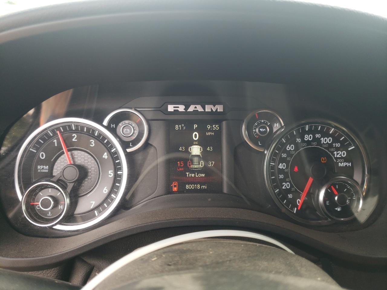 2021 Ram 1500 Big Horn/Lone Star VIN: 1C6RREBT1MN690276 Lot: 85576285