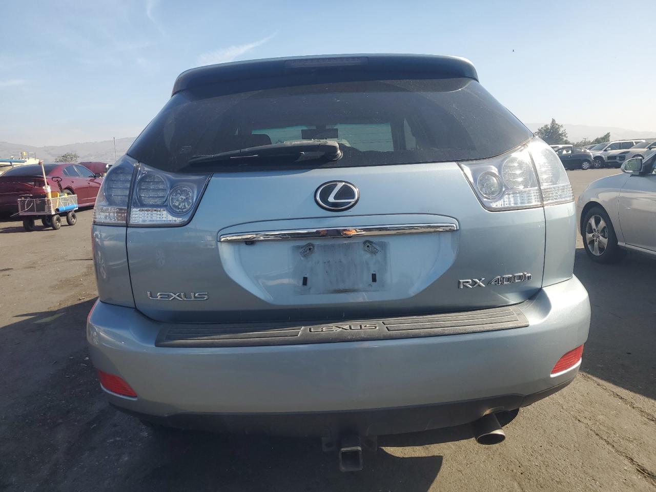 2008 Lexus Rx 400H VIN: JTJHW31U482059358 Lot: 82787385