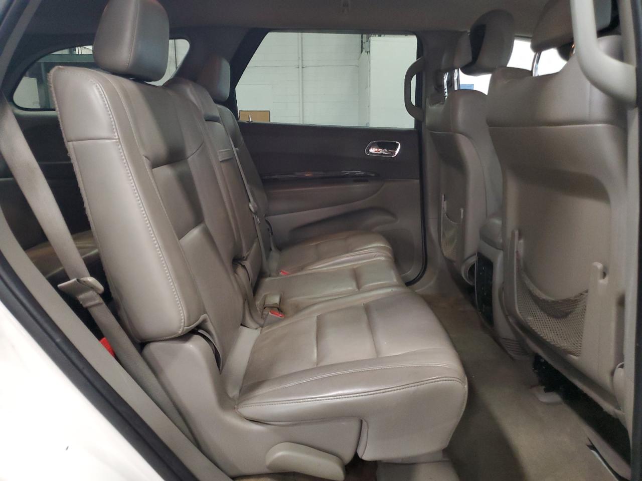 2012 Dodge Durango Crew VIN: 1C4RDJDG9CC100786 Lot: 82225645