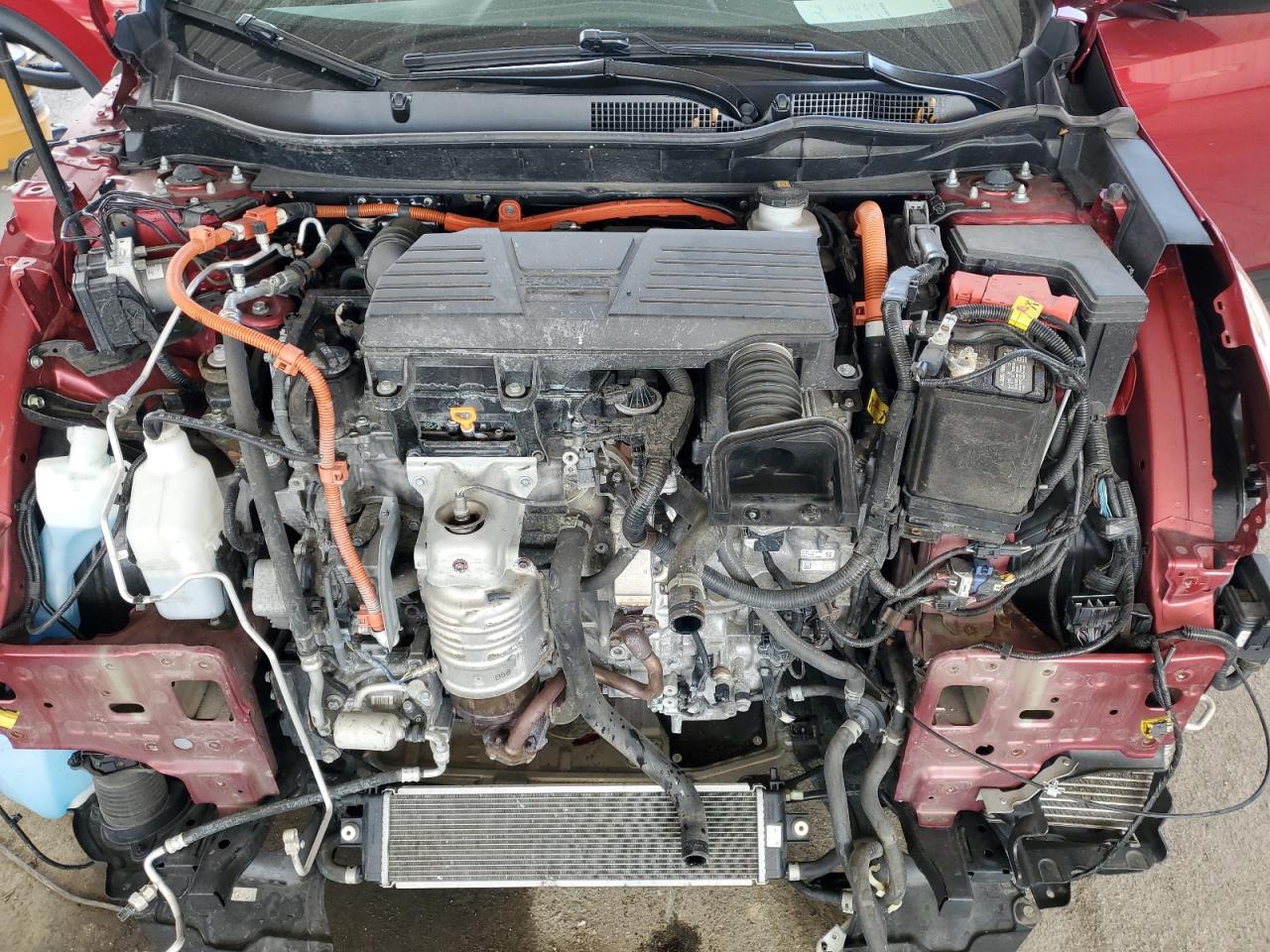 2022 Honda Cr-V Exl VIN: 5J6RT6H84NL042327 Lot: 85185355