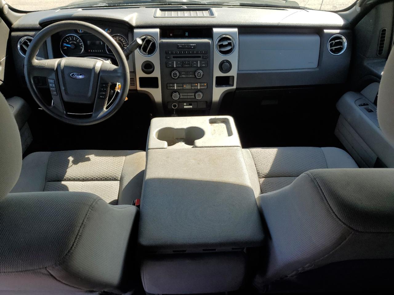 2013 Ford F150 Supercrew VIN: 1FTFW1CF9DKF73567 Lot: 89708165