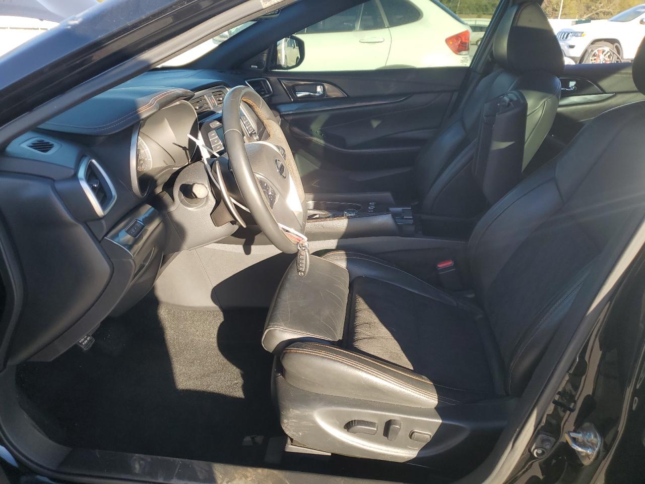 2019 Nissan Maxima S VIN: 1N4AA6AV7KC364065 Lot: 86806775