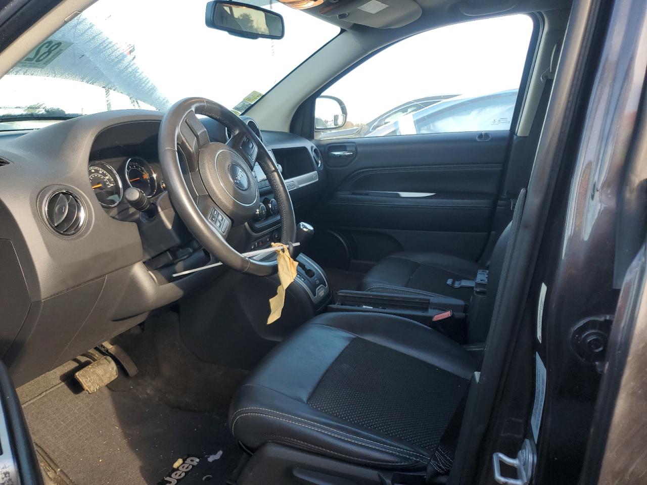 2014 Jeep Compass Latitude VIN: 1C4NJDEB6ED910661 Lot: 82192995